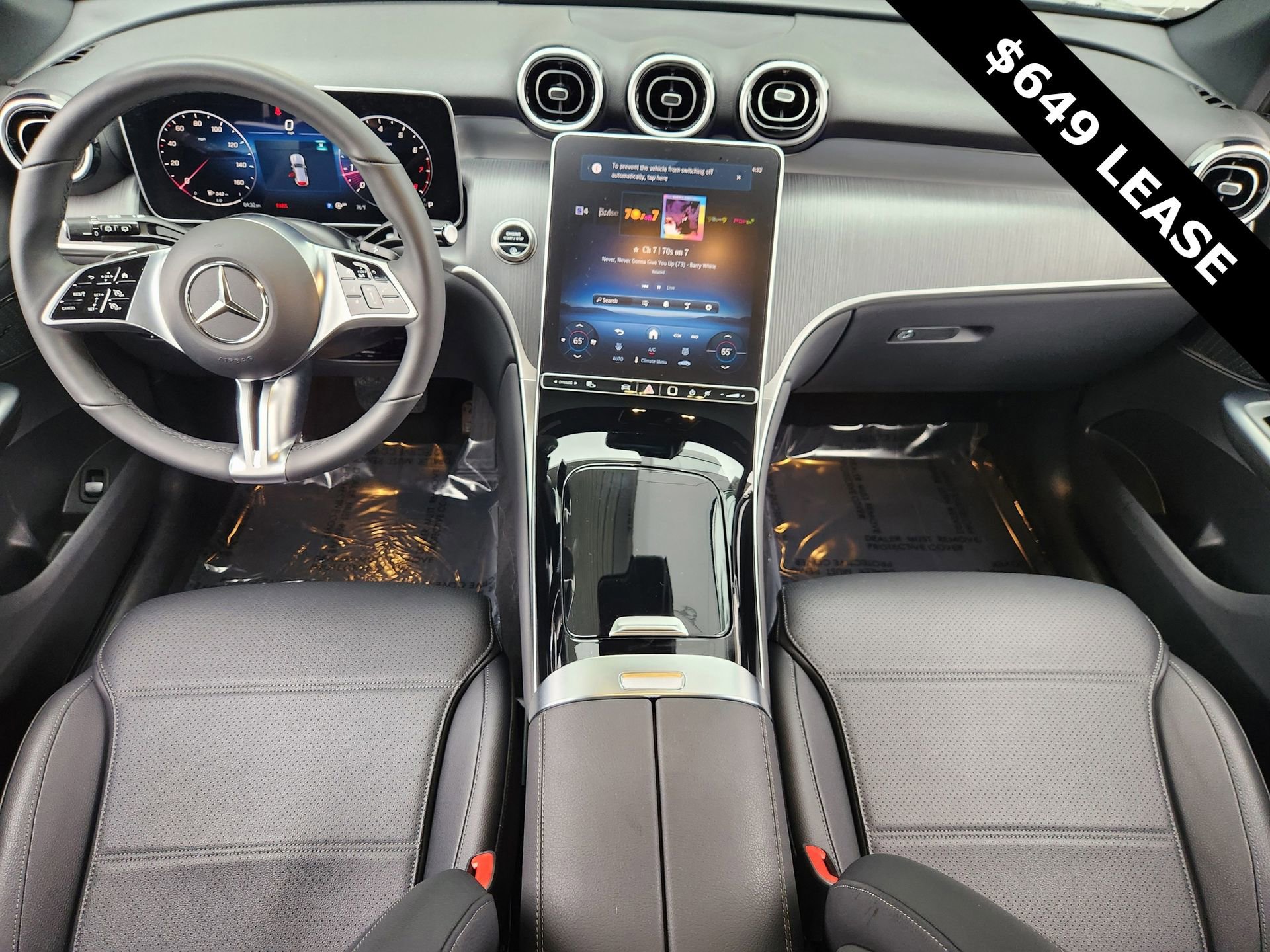 Certified 2025 Mercedes-Benz GLC 300 4MATIC image 2