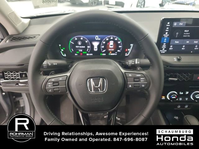 New 2026 Honda Accord EX-L image 12