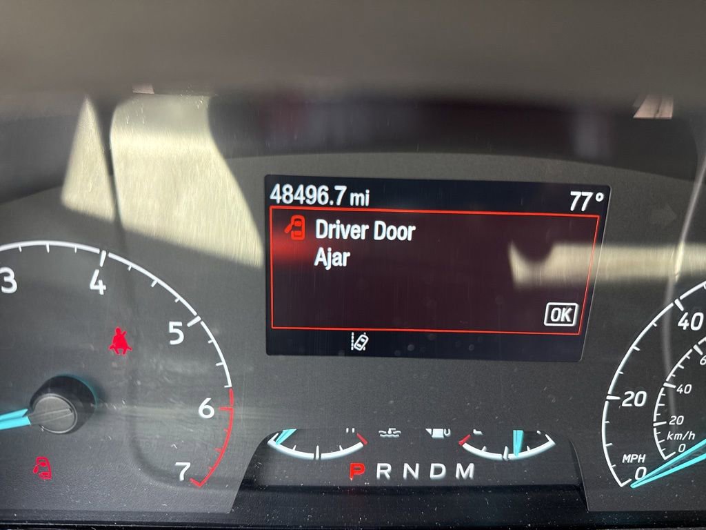 Used 2024 Ford Transit 350 XLT image 7