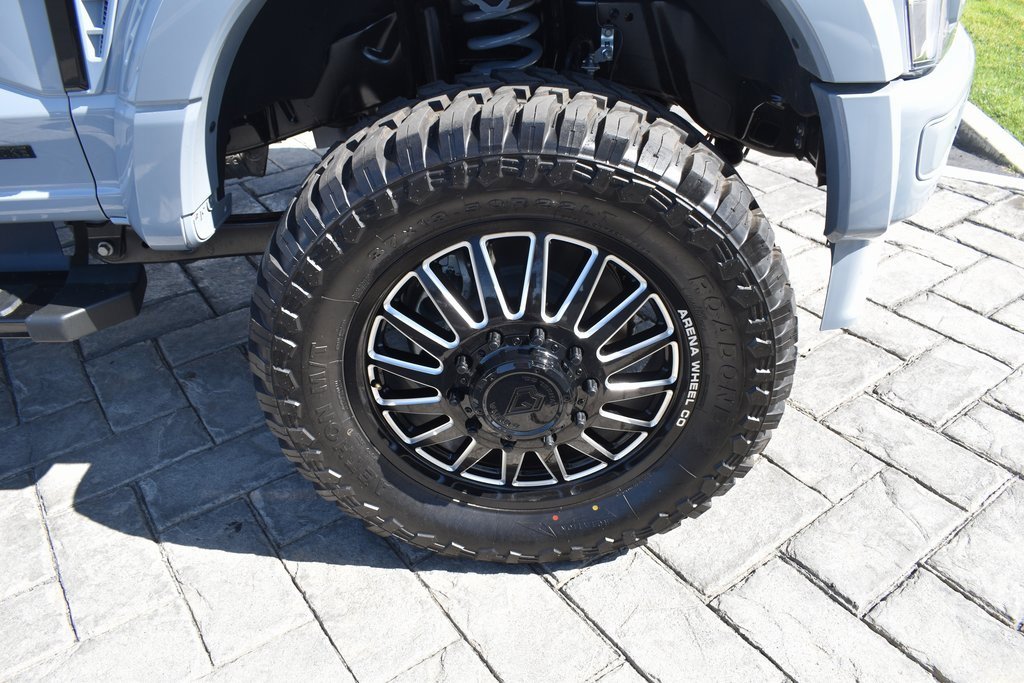Used 2025 Ford F450 Lariat w/ FX4 Off-Road Package image 5