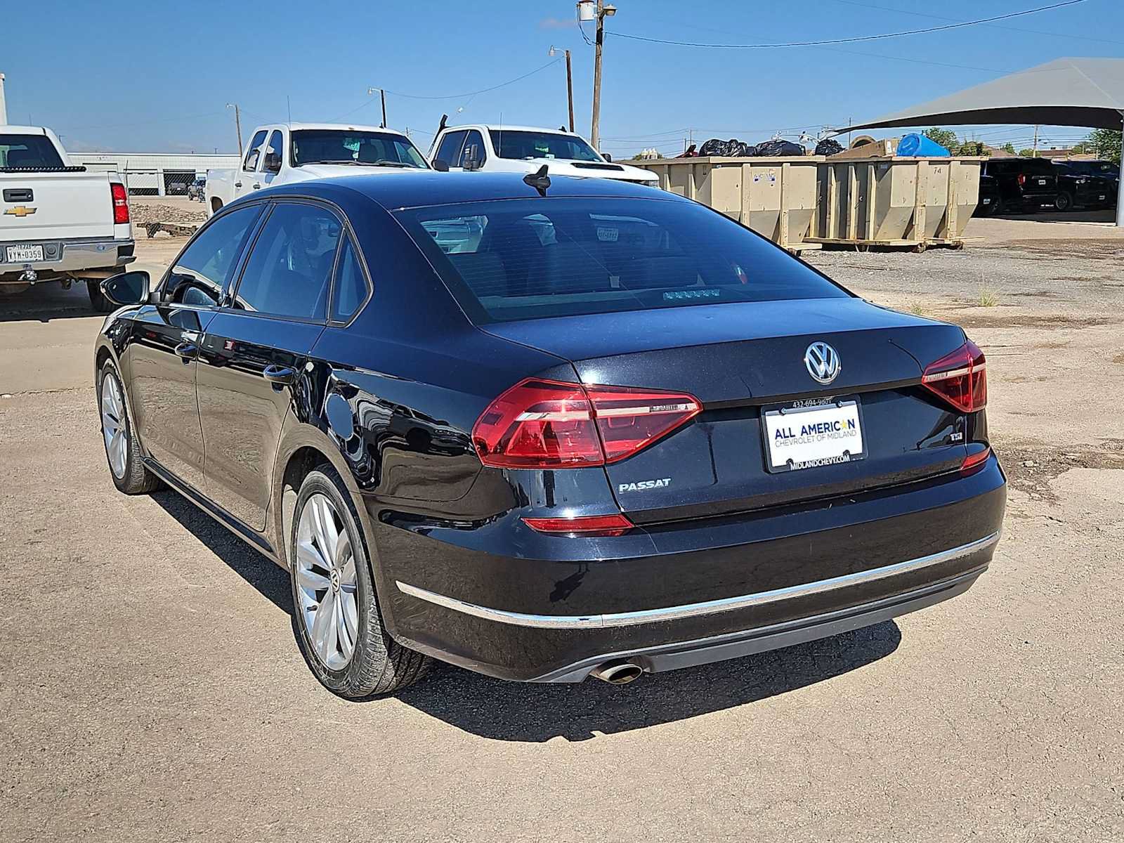 Used 2019 Volkswagen Passat 2.0T Wolfsburg FWD image 6