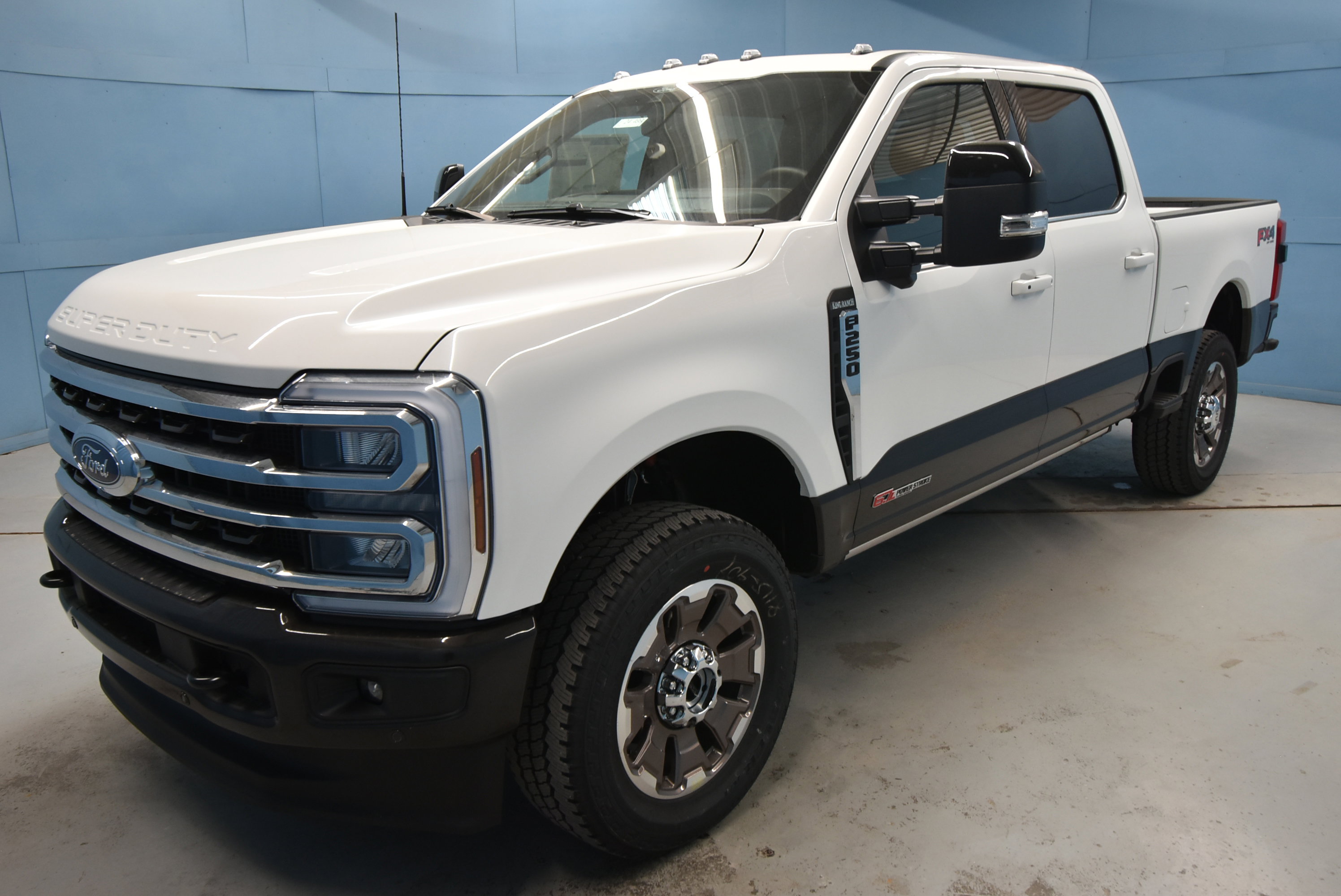 New 2025 Ford F250 King Ranch AWD/4WD image 24