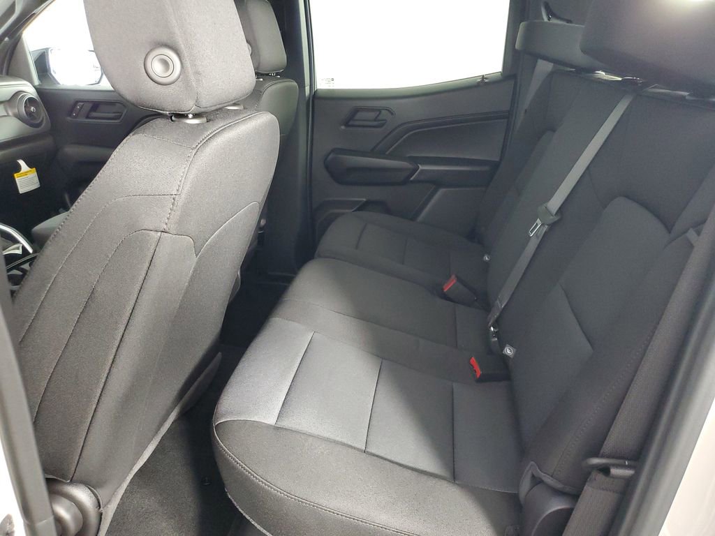 New 2026 Chevrolet Colorado Trail Boss image 16