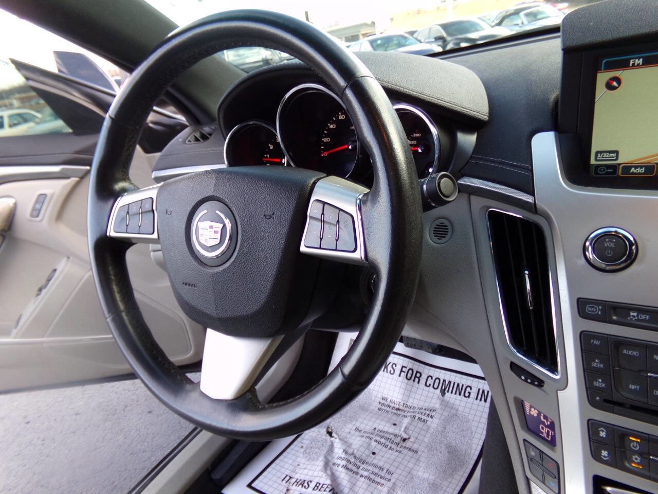 Used 2013 Cadillac CTS Performance image 46