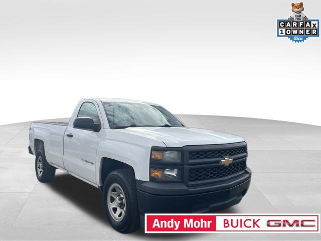 Used 2014 Chevrolet Silverado 1500 W/T RWD 360° Tour