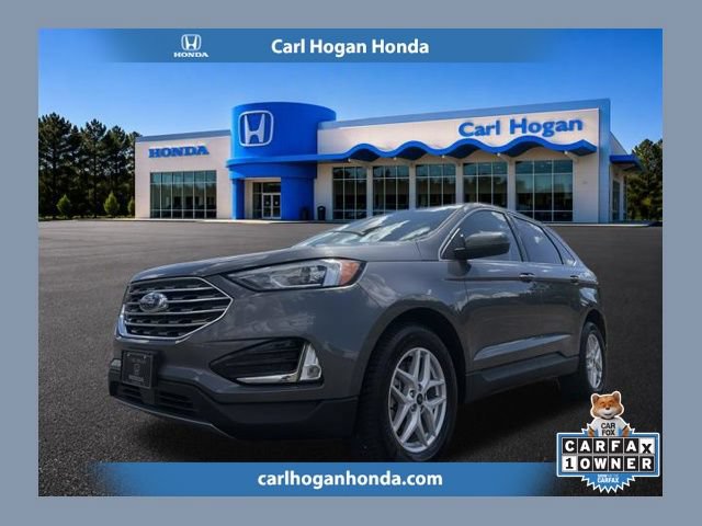 Used 2022 Ford Edge SEL w/ Convenience Package