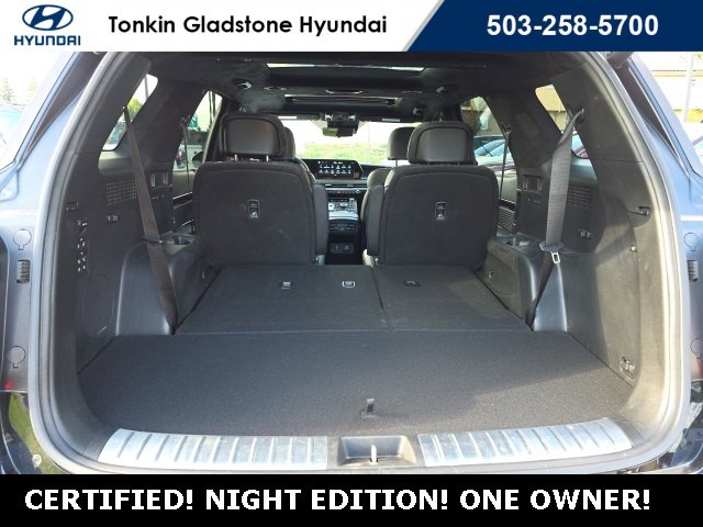 Used 2024 Hyundai Palisade Calligraphy image 25
