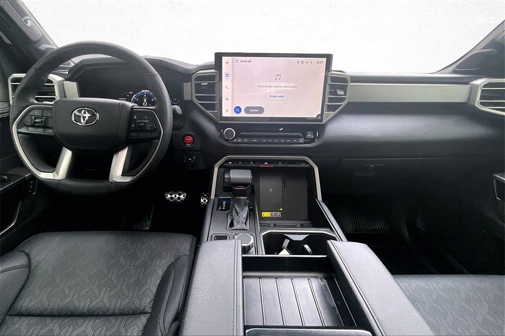 New 2025 Toyota Tundra Limited w/ TRD Off-Road Package image 4