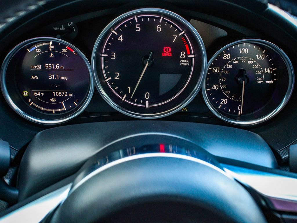 Used 2024 MAZDA MX-5 Miata Club image 14