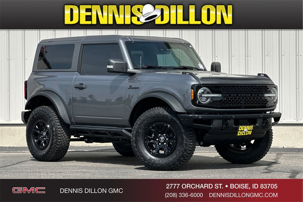 Used 2024 Ford Bronco Wildtrak
