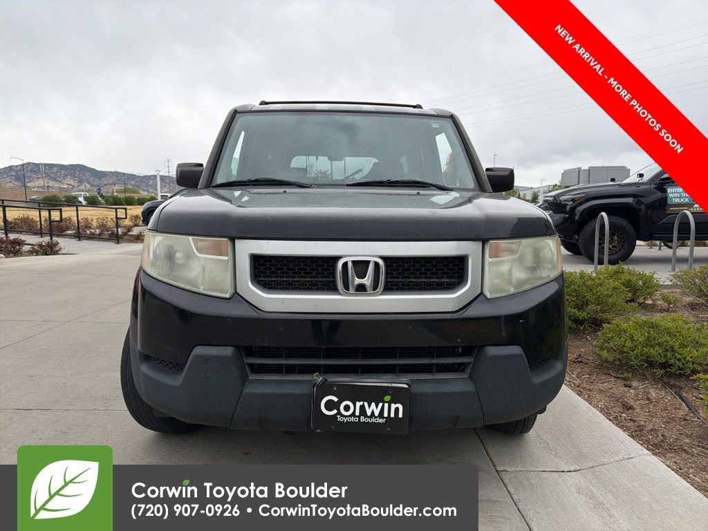 Used 2011 Honda Element EX image 2