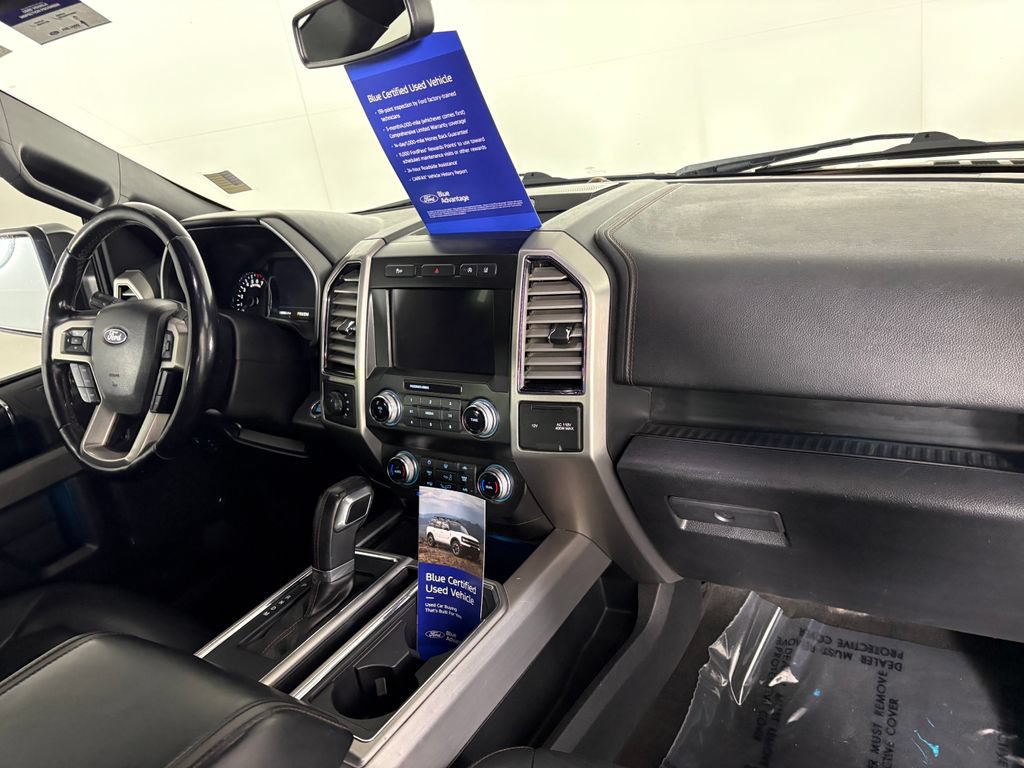 Used 2020 Ford F150 Platinum AWD/4WD image 37