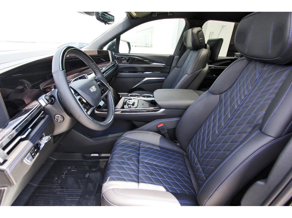 New 2026 Cadillac Escalade IQ Luxury 1 image 6