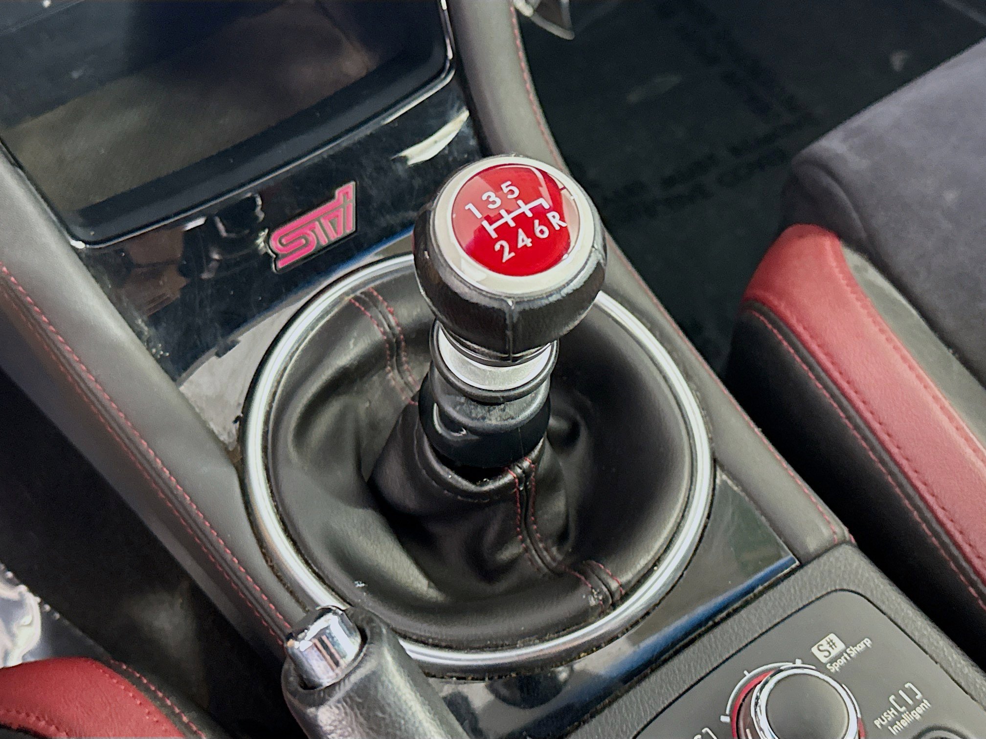 Used 2020 Subaru WRX STI w/ Popular Package #3 (IZT) image 20