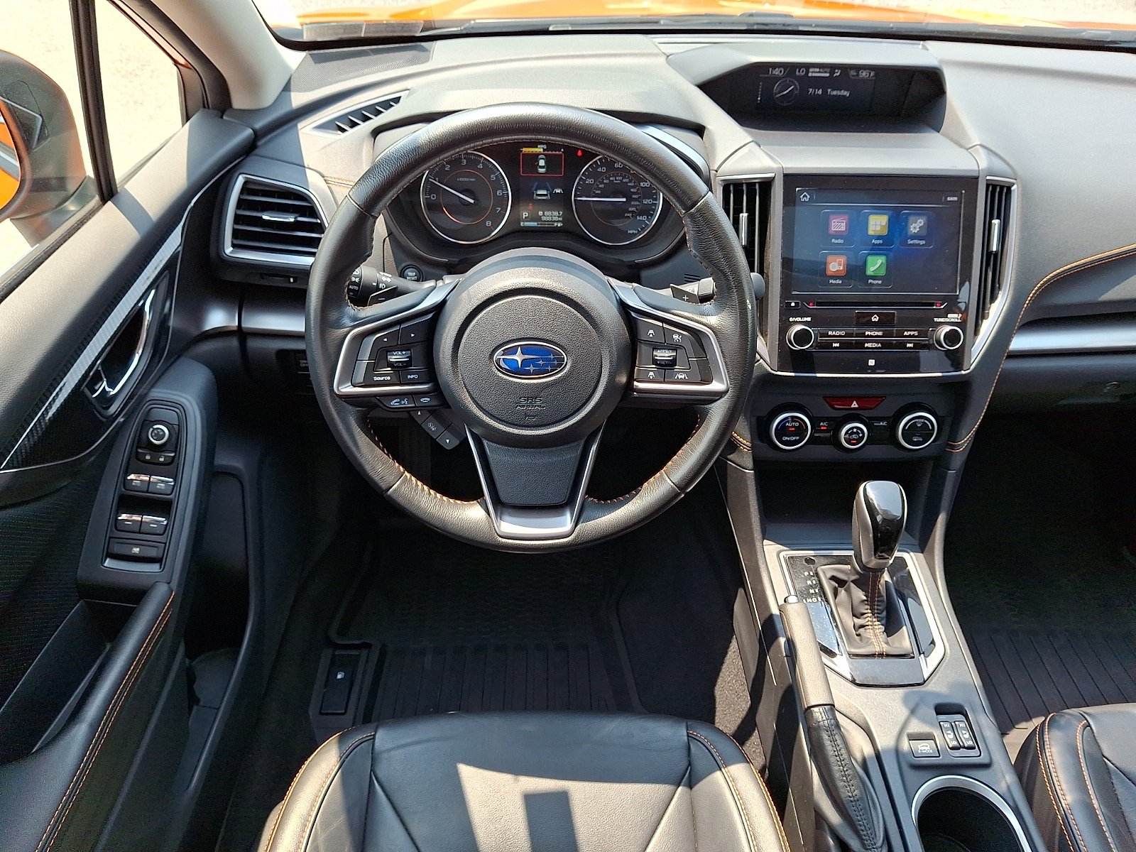 Used 2018 Subaru Crosstrek 2.0i Limited AWD/4WD image 12