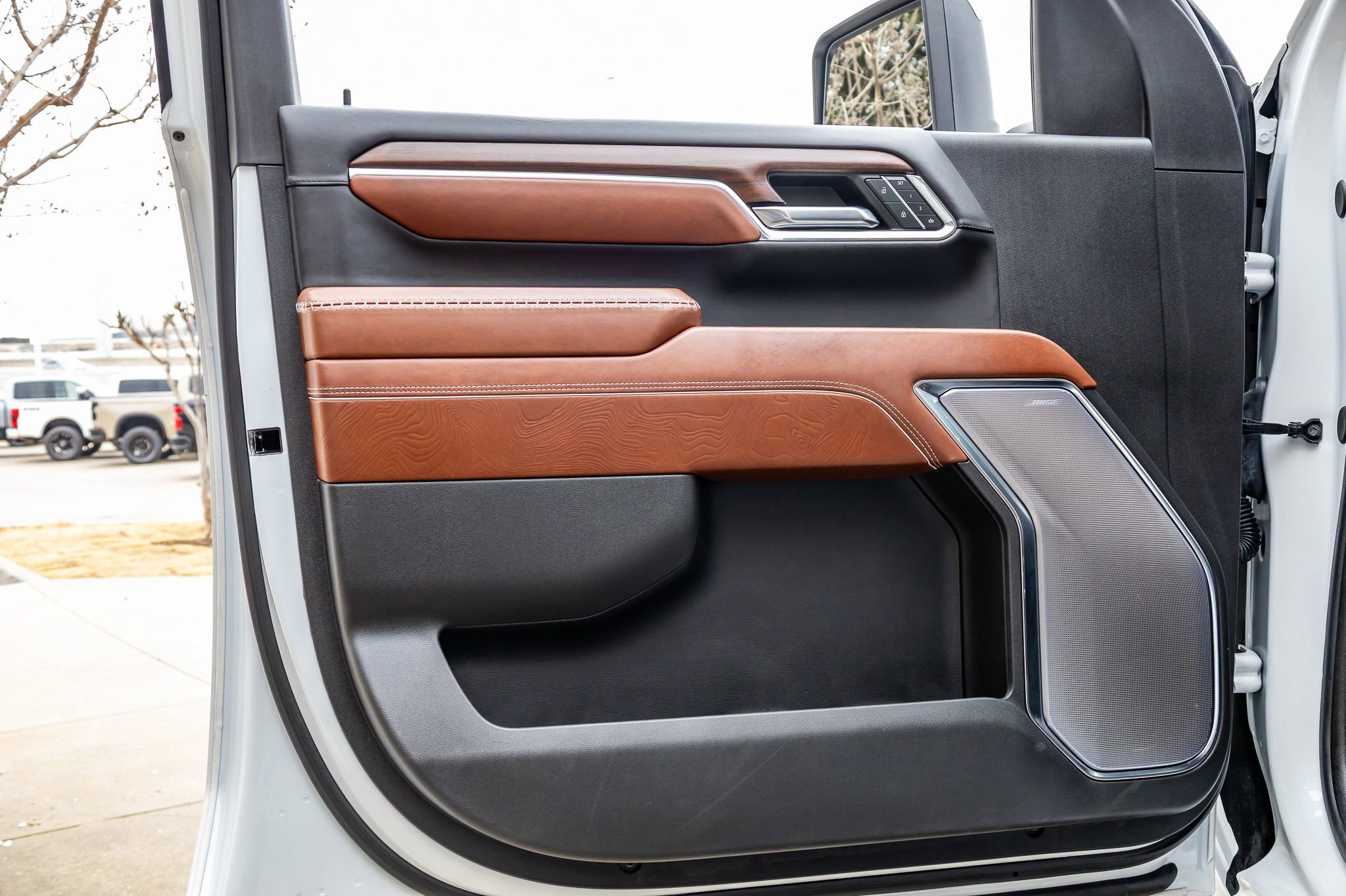 Used 2024 GMC Sierra 2500 Denali Ultimate image 33