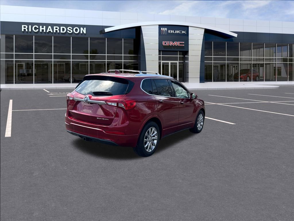 Used 2020 Buick Envision Essence image 5