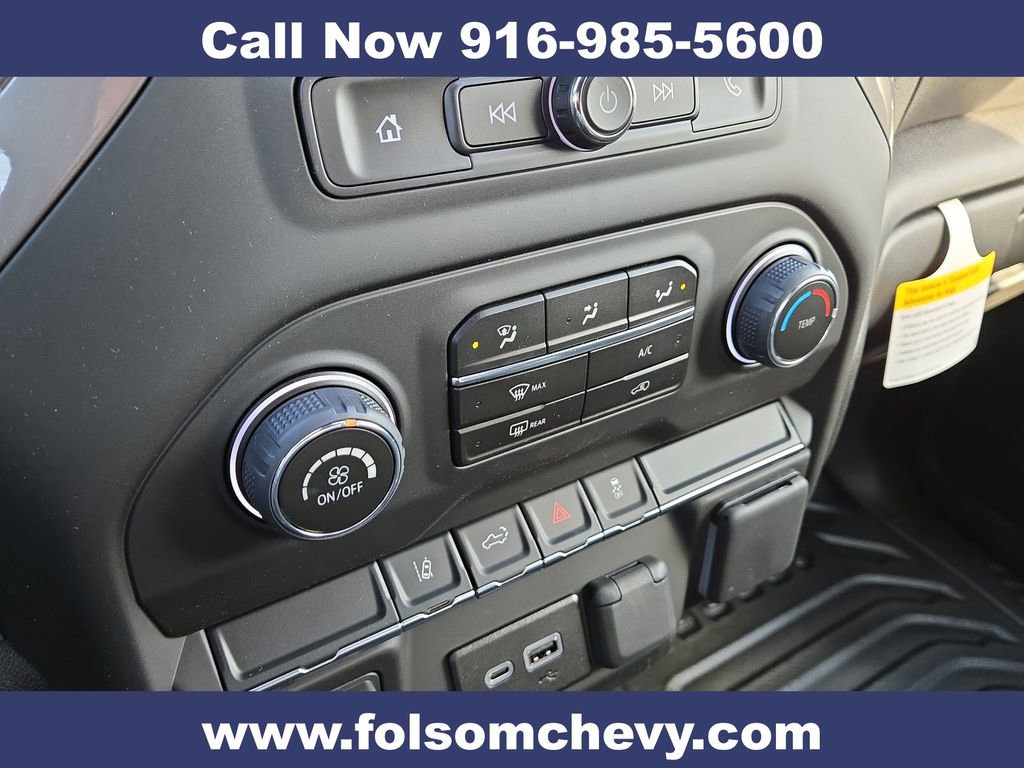New 2026 Chevrolet Silverado 2500 W/T w/ WT Convenience Package image 3