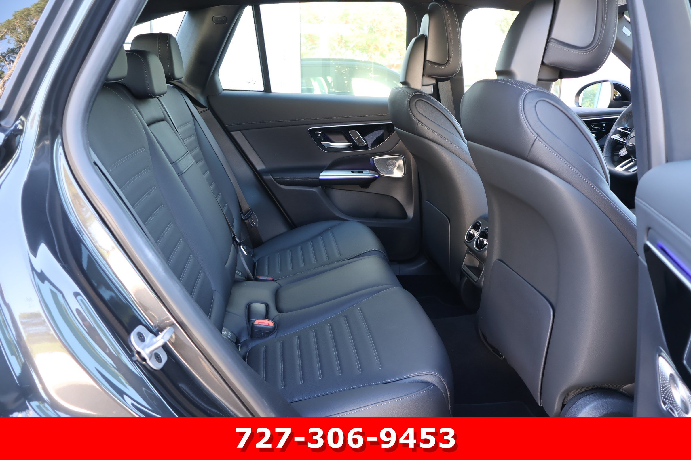 Certified 2025 Mercedes-Benz GLC 43 AMG 4MATIC image 23