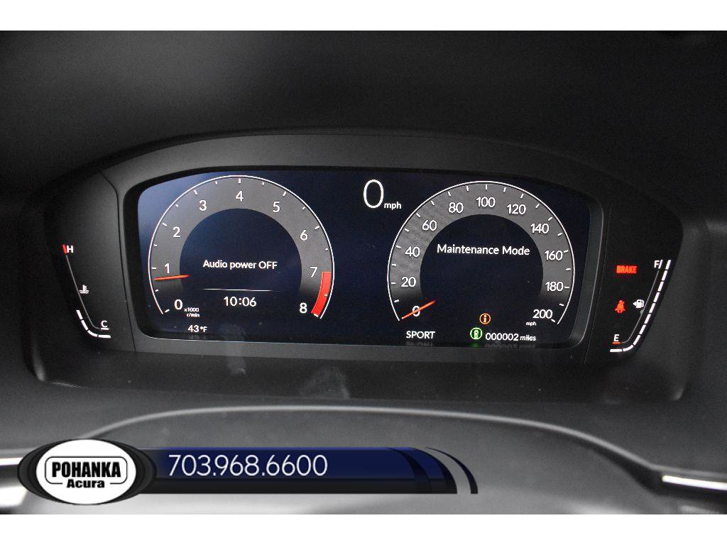 New 2026 Acura Integra Type S image 9