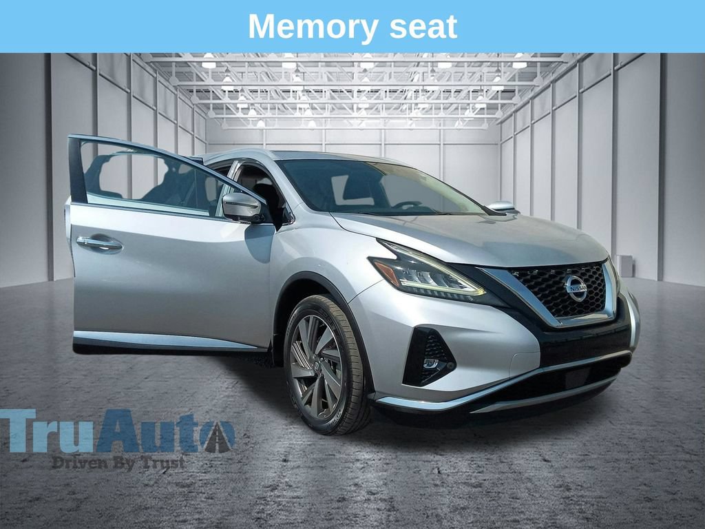Used 2019 Nissan Murano SL FWD image 9