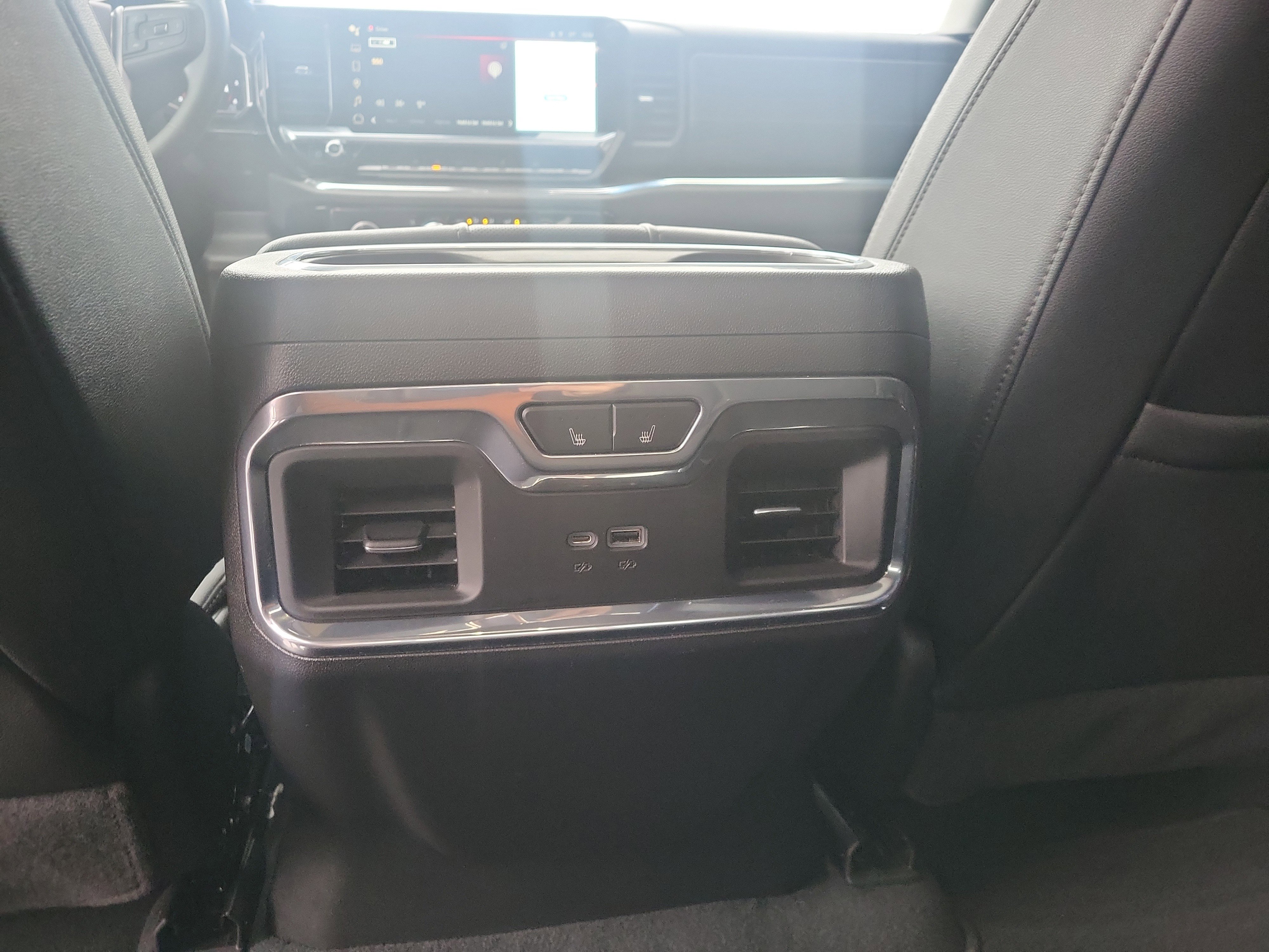 Certified 2023 GMC Sierra 1500 SLT w/ SLT Premium Package image 13