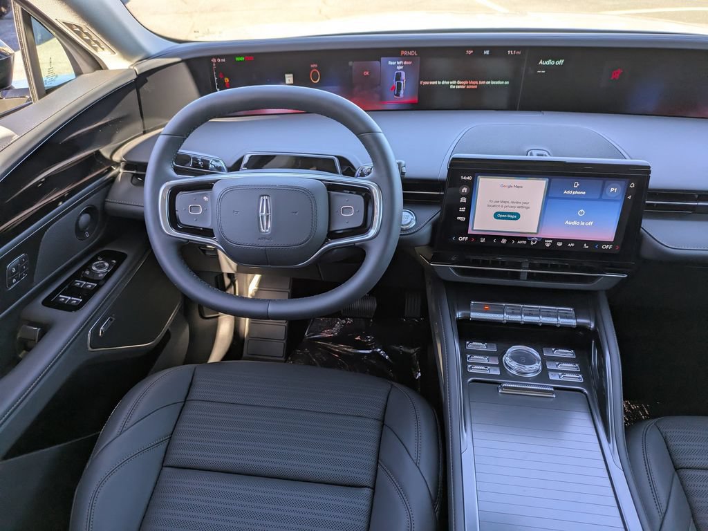 New 2026 Lincoln Nautilus Reserve AWD/4WD image 22