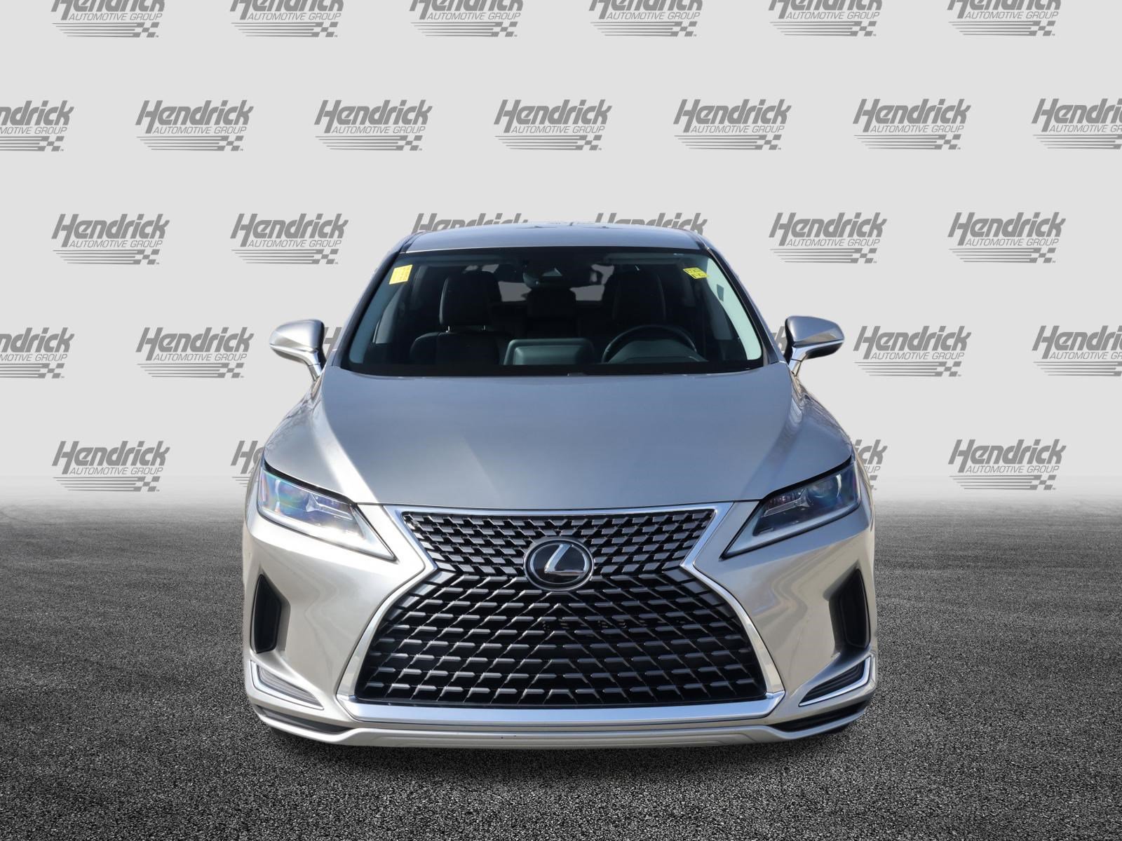 Certified 2021 Lexus RX 350 350 w/ Accessory Package image 3