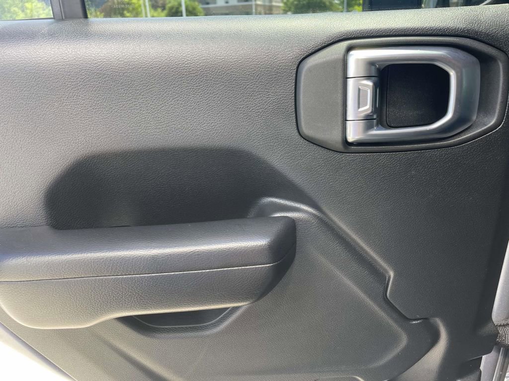 Used 2020 Jeep Wrangler Unlimited Rubicon image 11