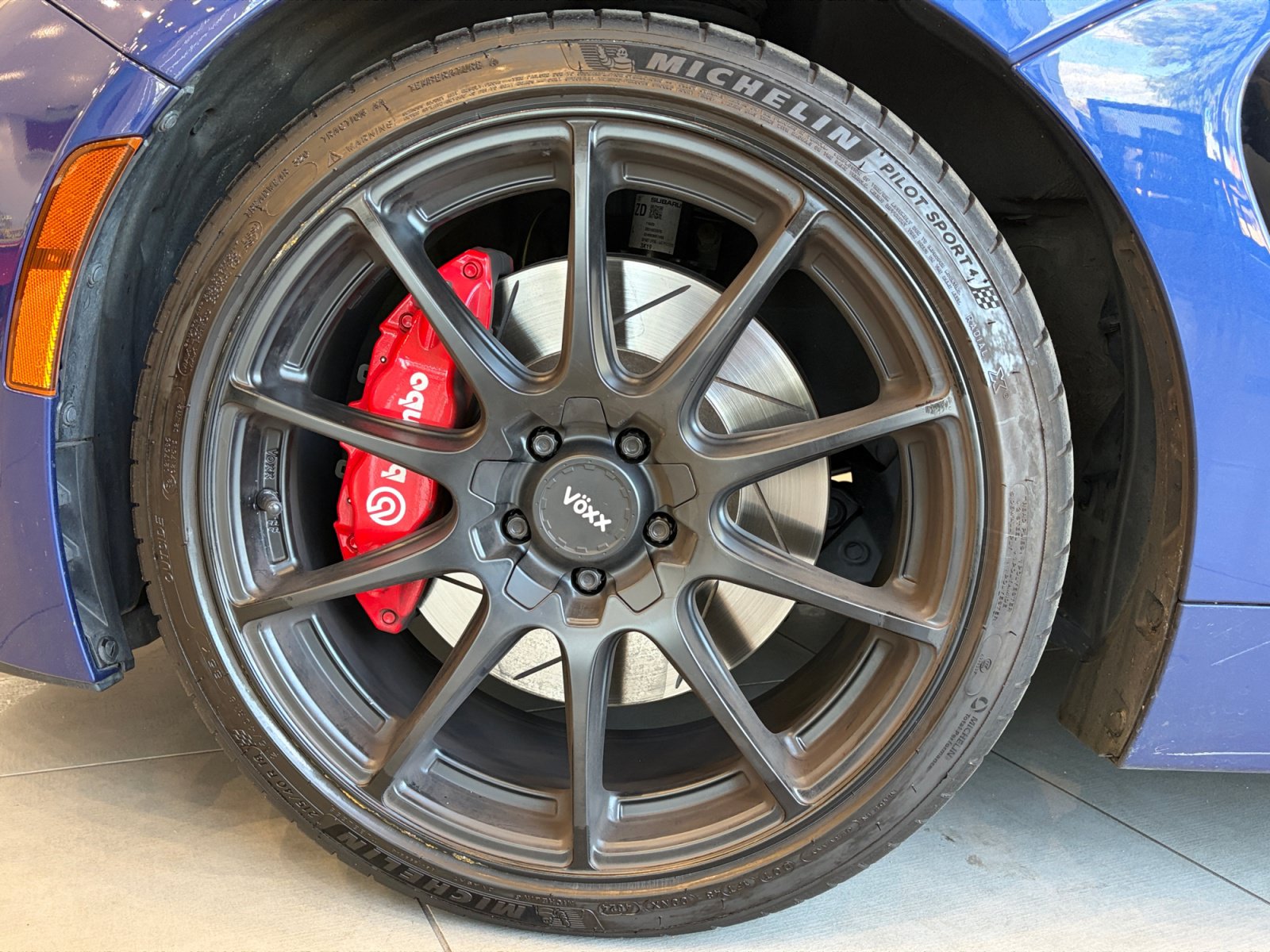Used 2024 Toyota GR86 Premium w/ Performance Package RWD image 11