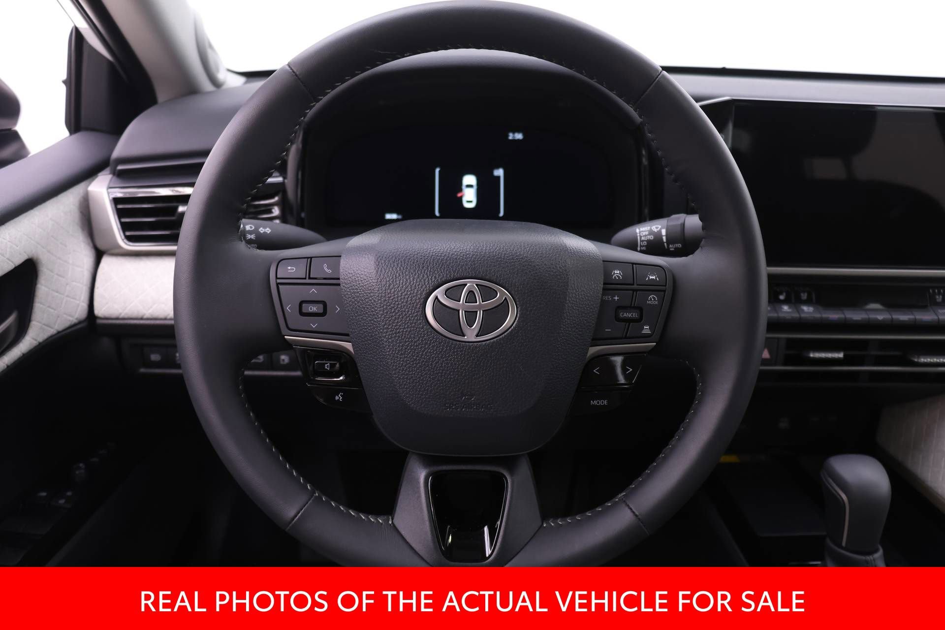 Certified 2025 Toyota Camry XLE w/ Premium Package image 13