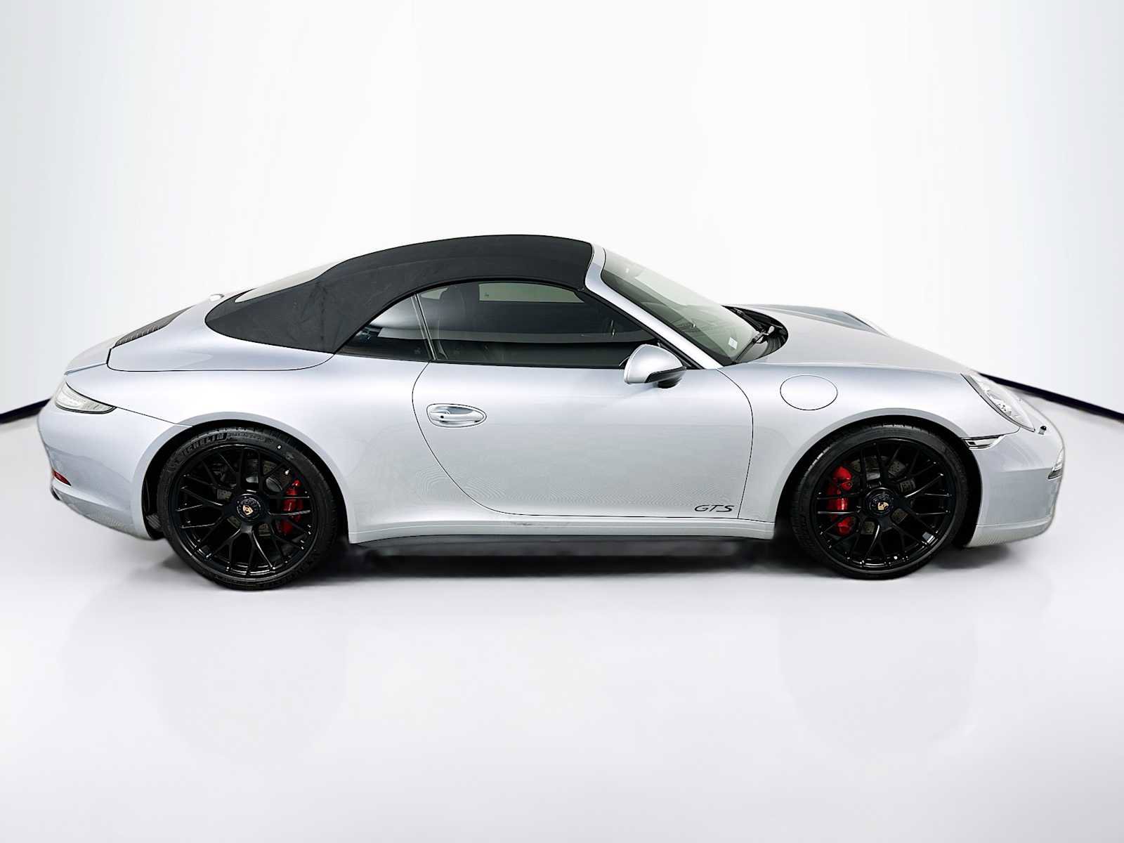 Certified 2015 Porsche 911 Carrera GTS image 8
