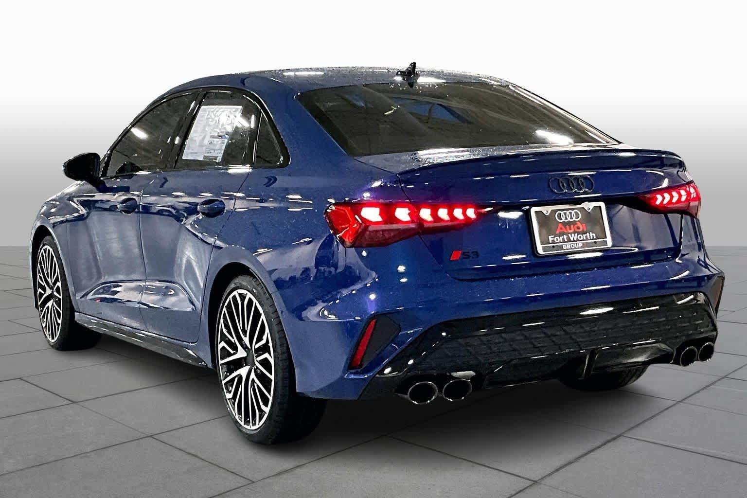 New 2026 Audi S3 Premium image 12