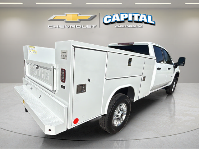 New 2026 Chevrolet Silverado 2500 W/T w/ WT Convenience Package AWD/4WD image 5