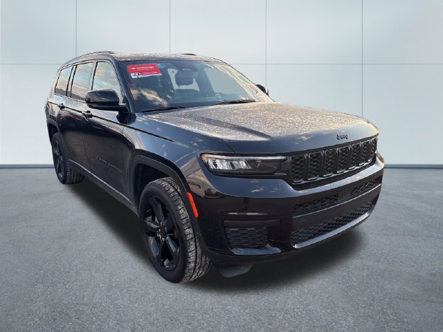 Used 2023 Jeep Grand Cherokee L Laredo AWD/4WD image 5
