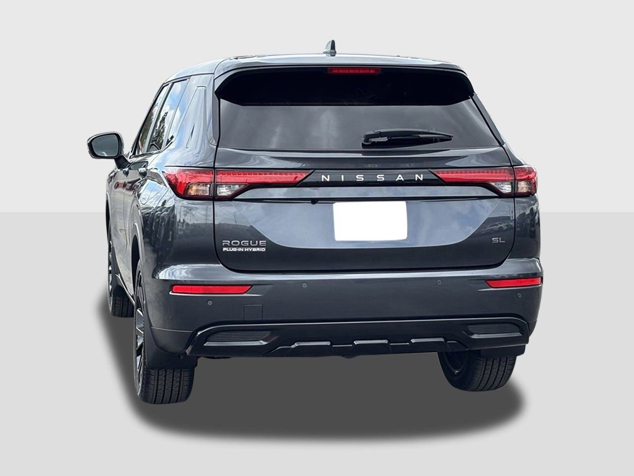 New 2026 Nissan Rogue SL AWD/4WD image 3