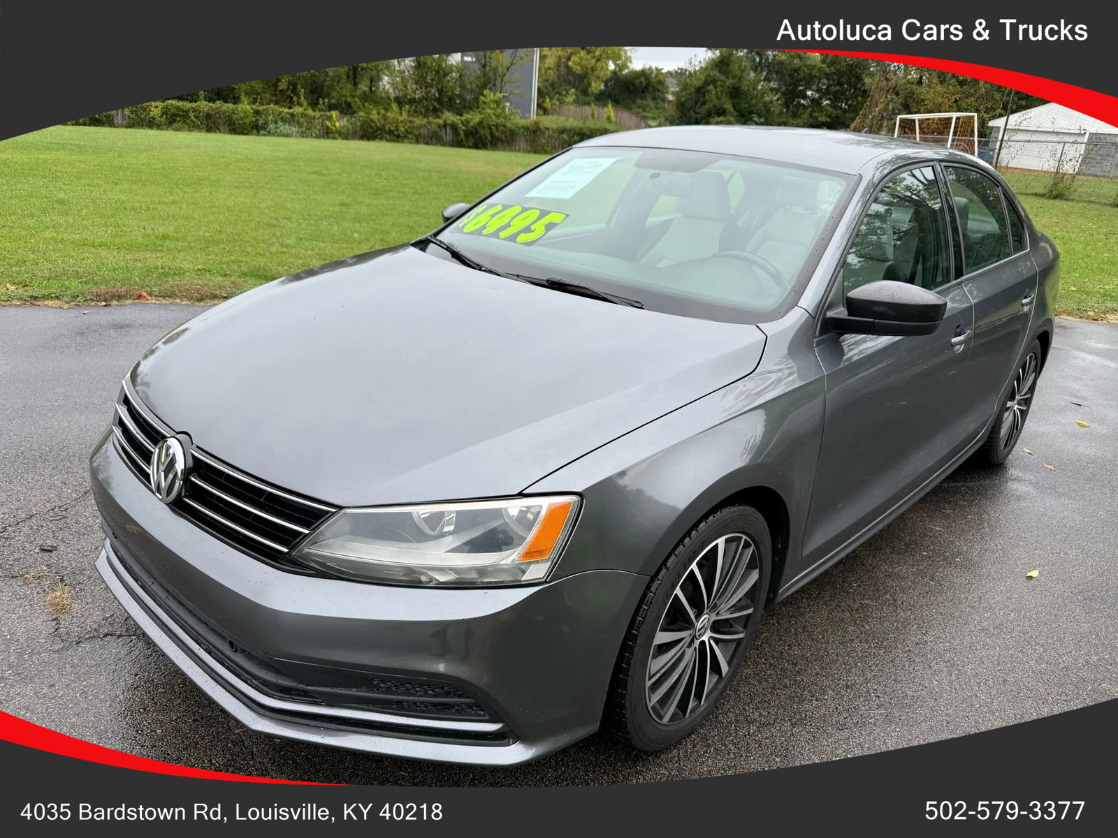 Used 2015 Volkswagen Jetta Sport