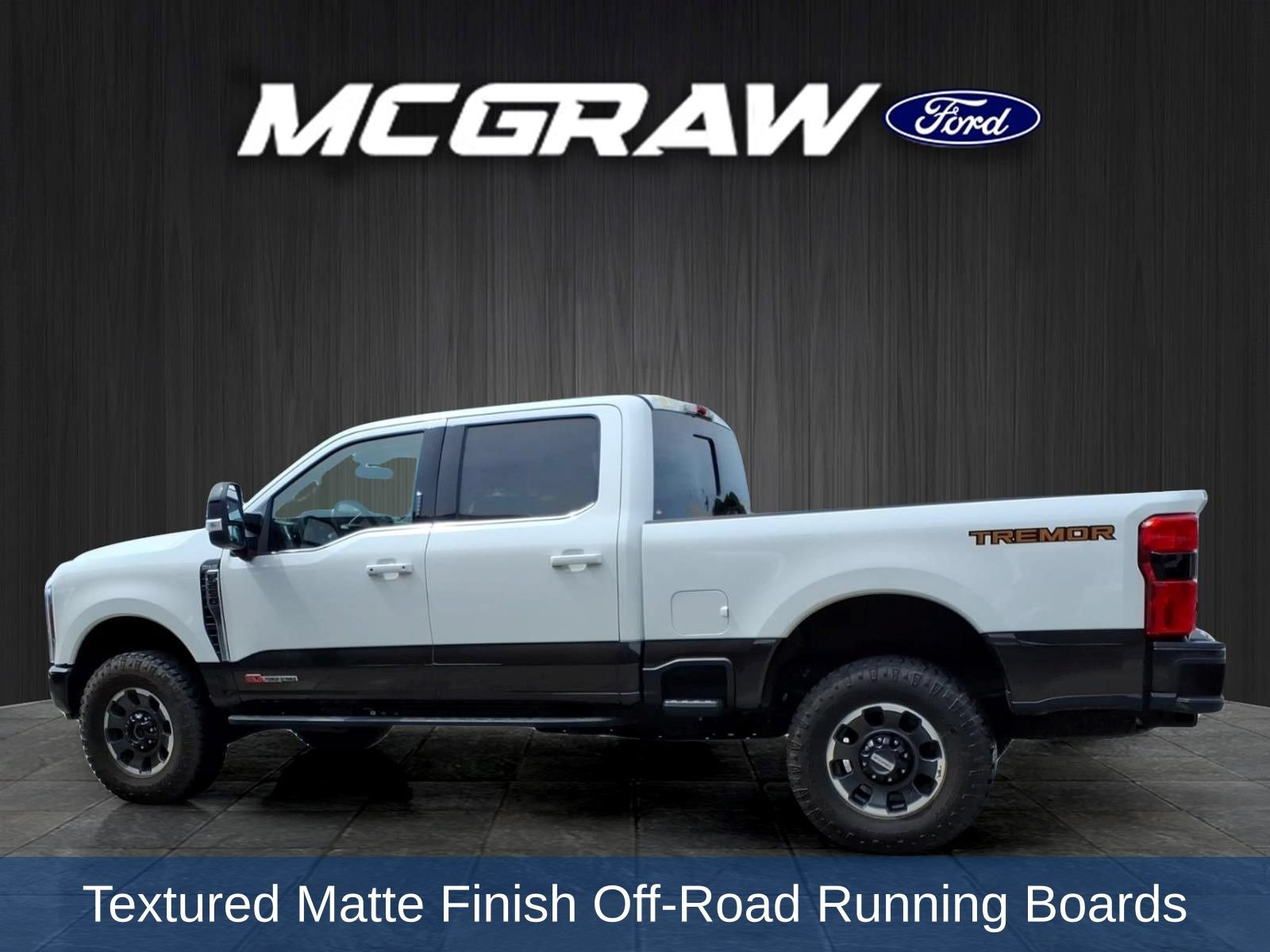 Used 2024 Ford F250 King Ranch w/ Tremor Off-Road Package AWD/4WD image 10