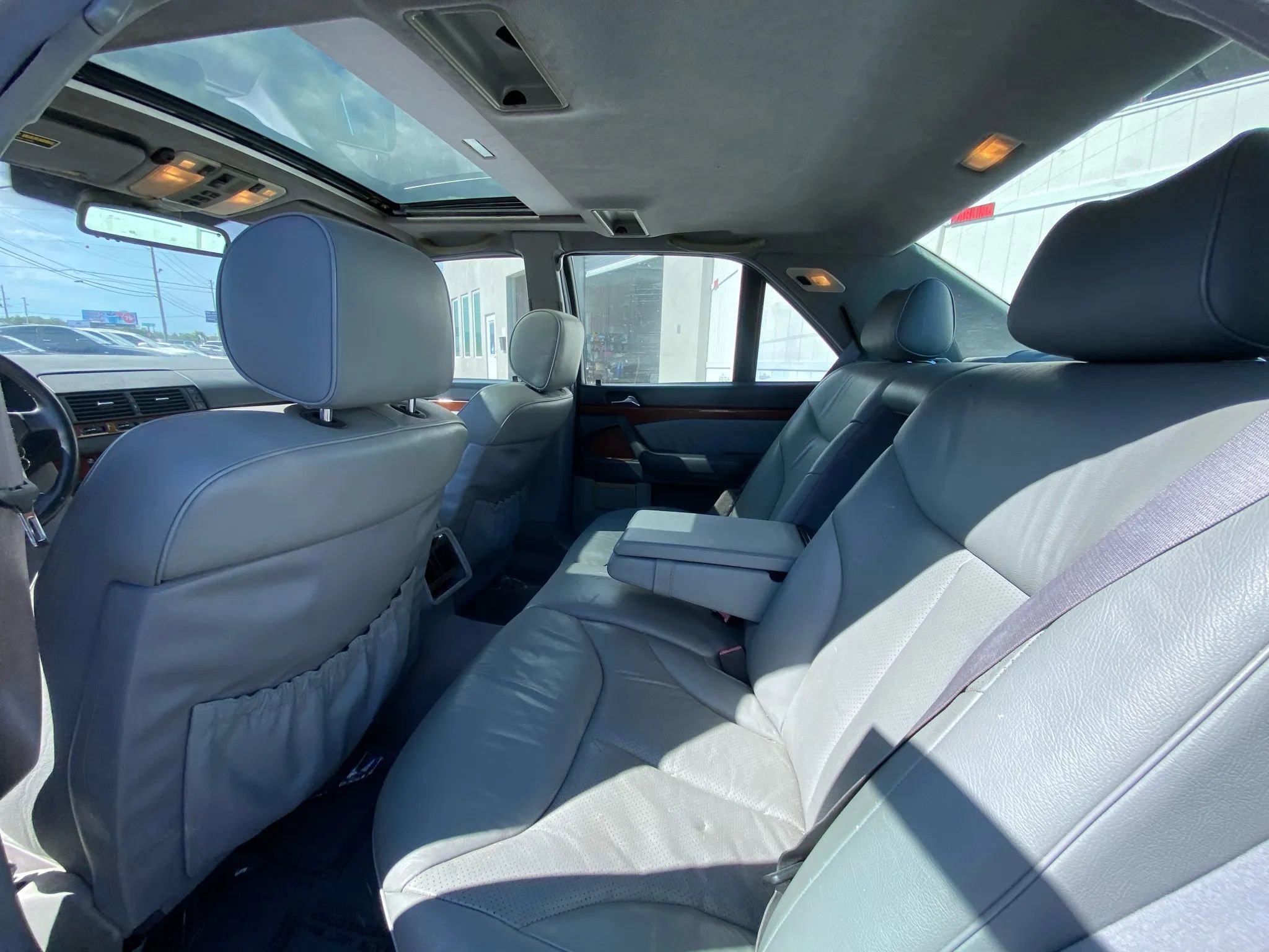 Used 1999 Mercedes-Benz S 320 image 11