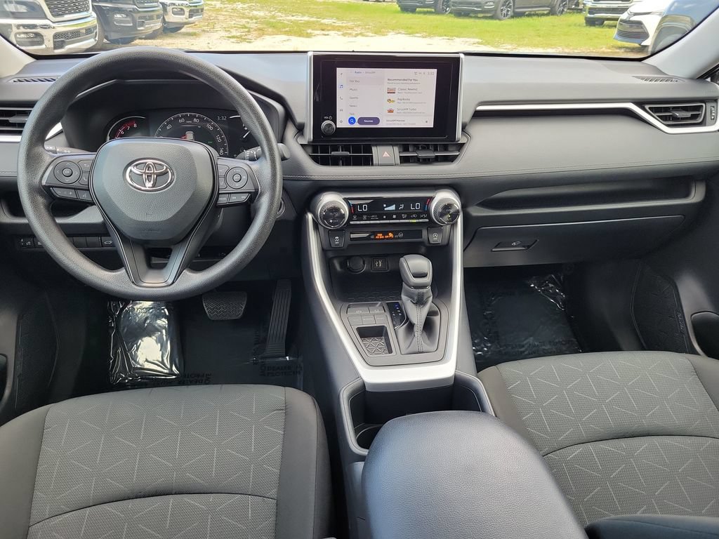 Used 2025 Toyota RAV4 XLE w/ Convenience Package FWD image 12