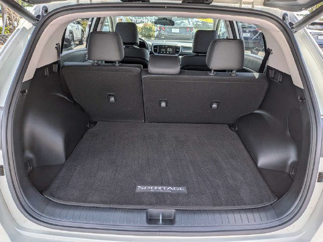 Used 2021 Kia Sportage EX FWD image 14