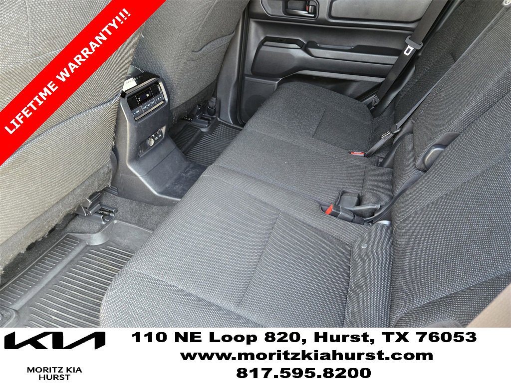 Used 2025 Toyota Land Cruiser 1958 image 29