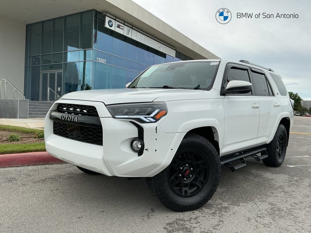 Used 2020 Toyota 4Runner SR5