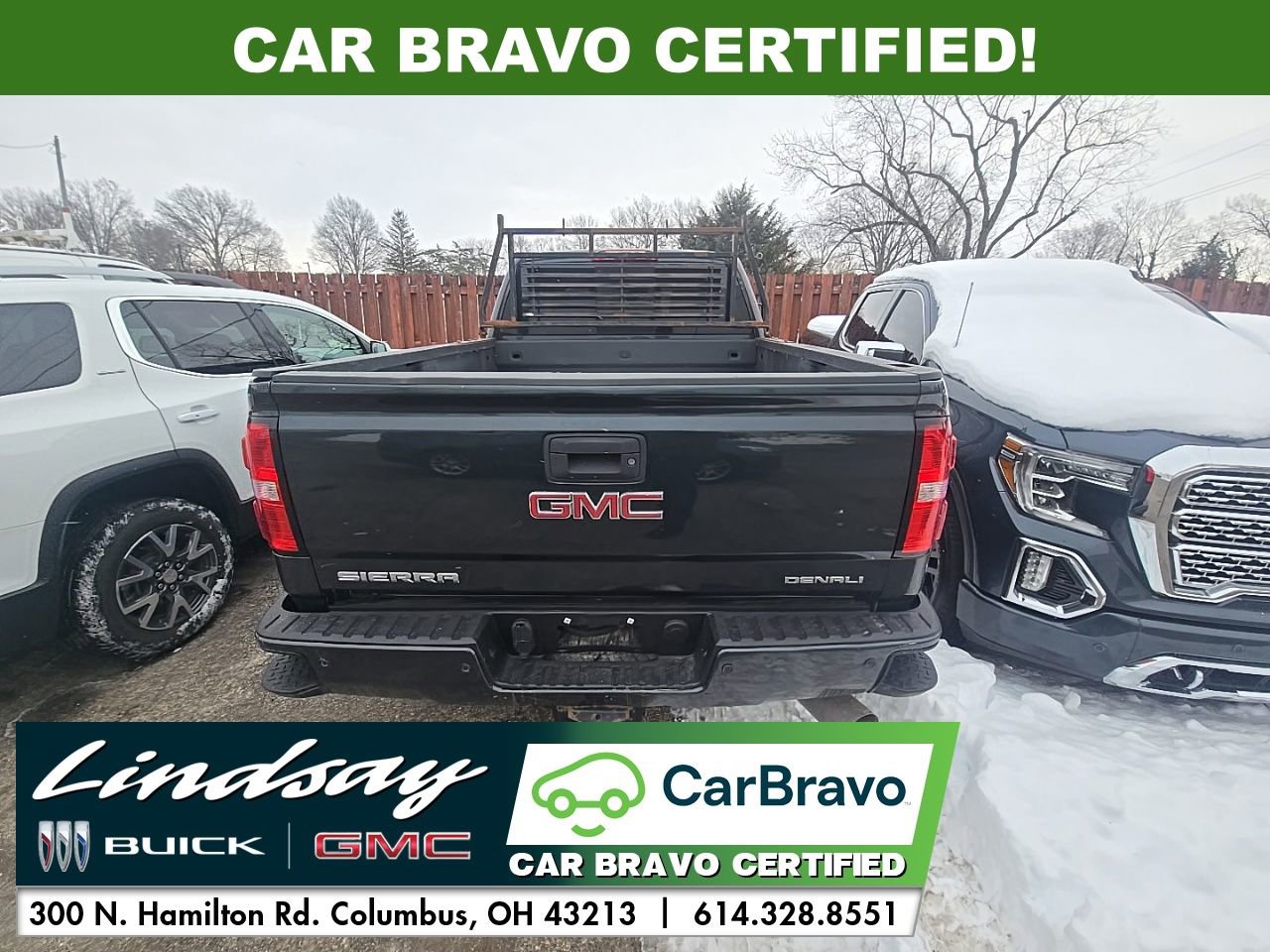Used 2019 GMC Sierra 2500 Denali image 23