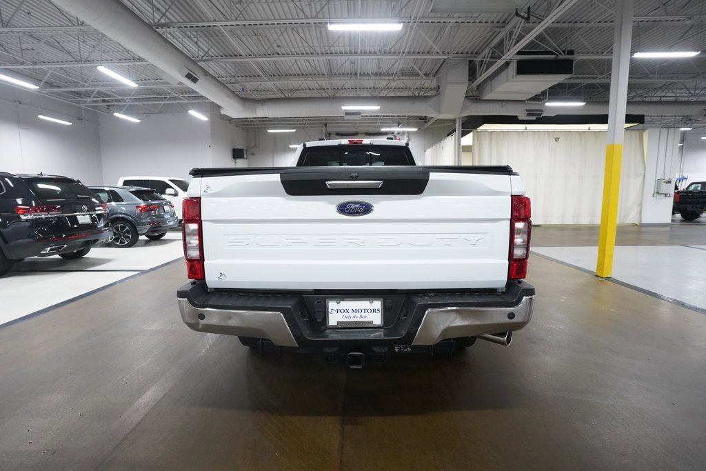 Used 2022 Ford F250 XLT w/ XLT Premium Package image 25