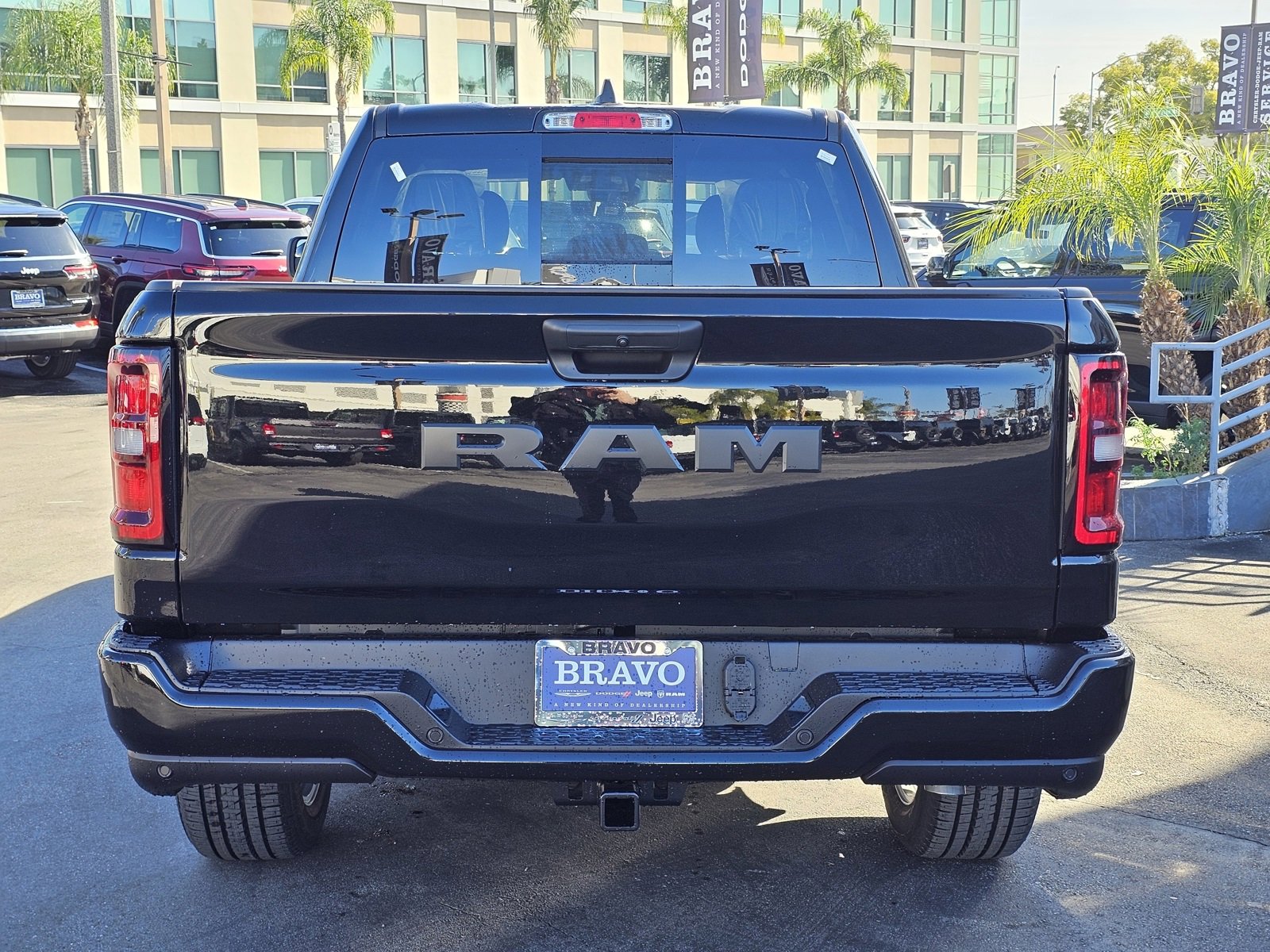 New 2026 RAM 1500 Express image 6