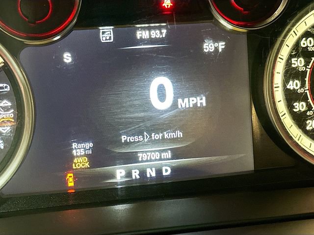 Used 2018 RAM 1500 Laramie image 13