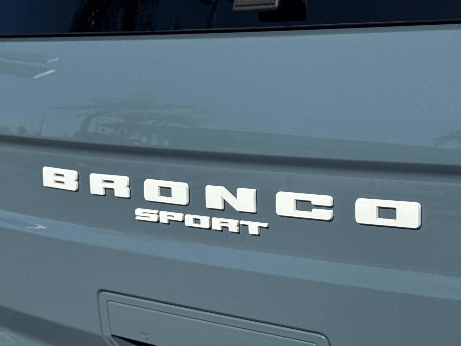 Used 2022 Ford Bronco Sport Outer Banks w/ Tech Package AWD/4WD image 28