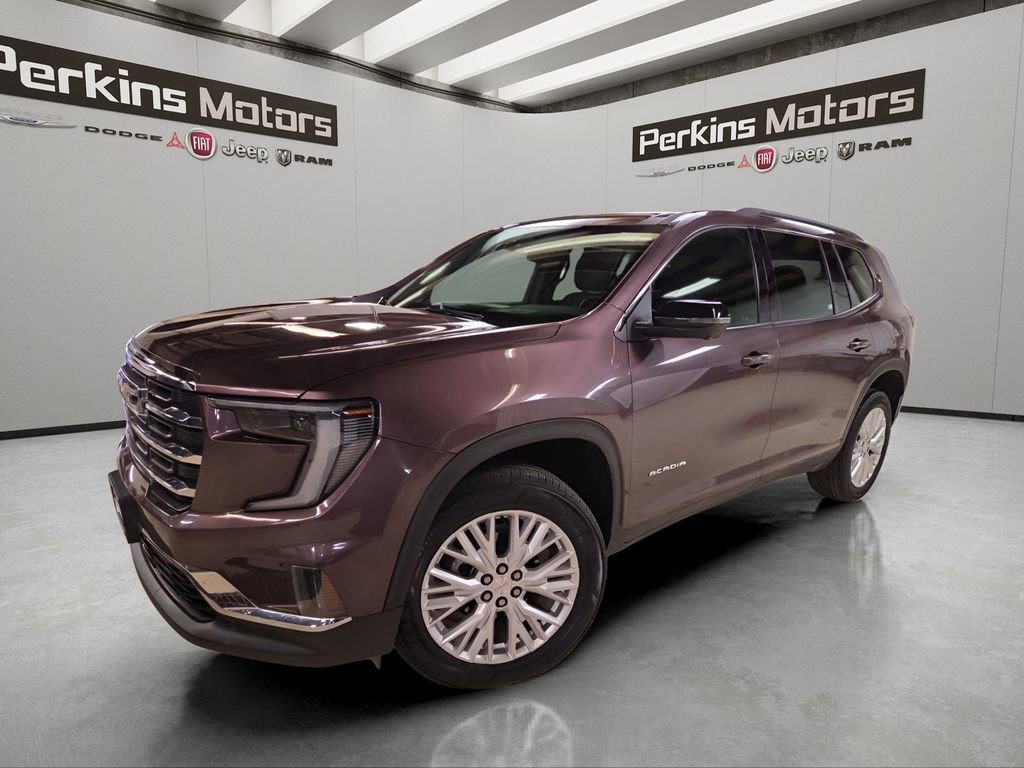 Used 2024 GMC Acadia Elevation 360° Tour