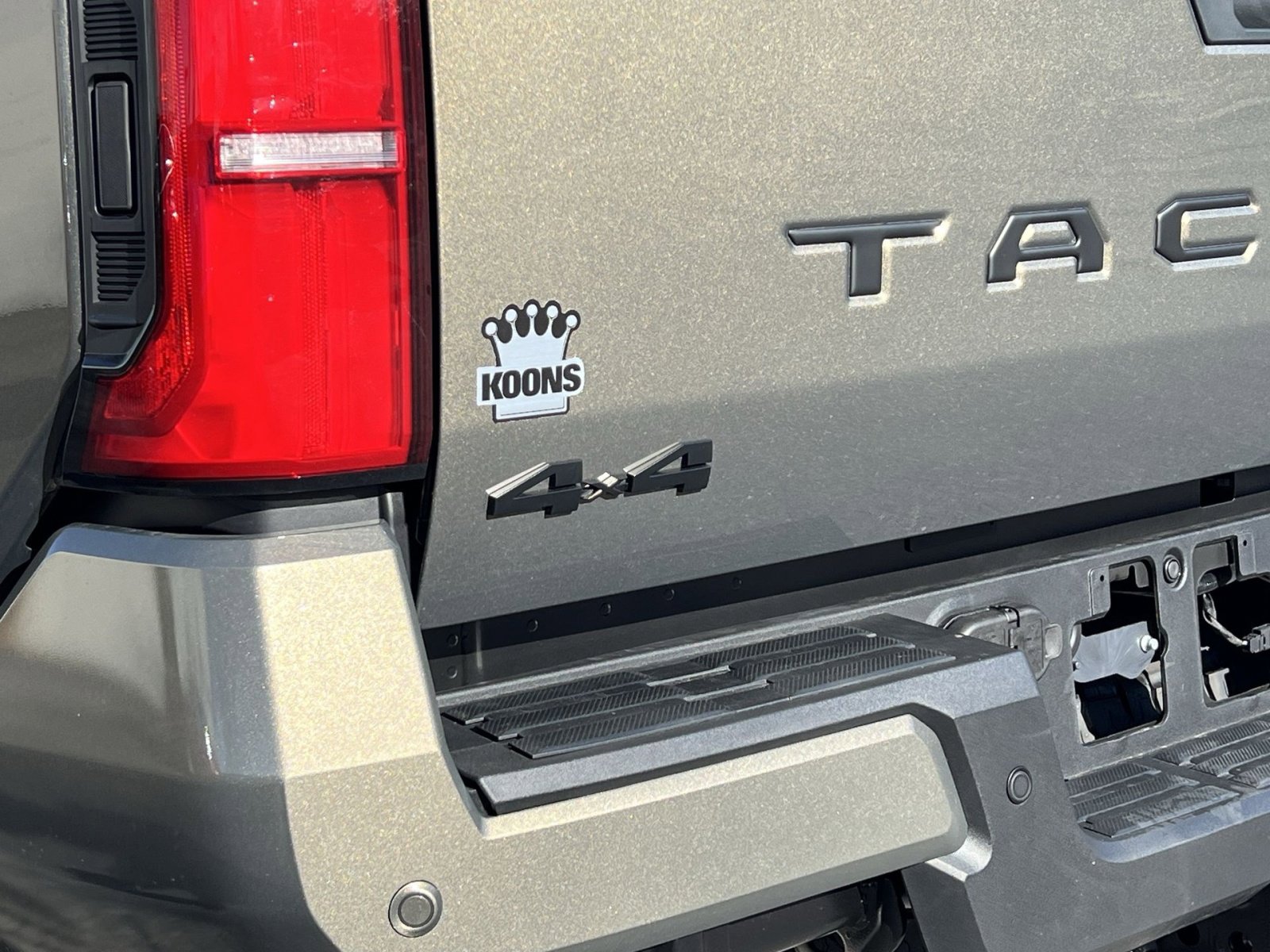 New 2026 Toyota Tacoma TRD Off-Road image 23